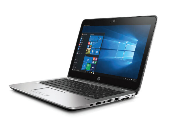 HP Elite Book 820 G2 12.5in Laptop, Intel Core i5-5300U 2.3GHz, 8GB Ram, 128GB Solid State Drive, Windows 10 Pro 64bit