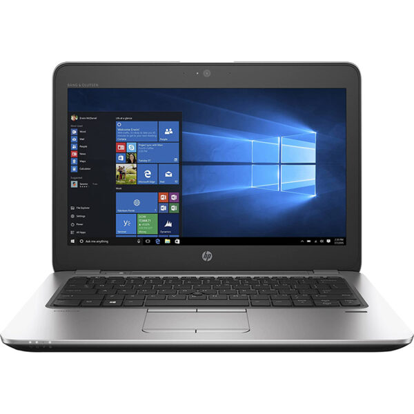 HP Elite Book 820 G2 12.5in Laptop, Intel Core i5-5300U 2.3GHz, 8GB Ram, 128GB Solid State Drive, Windows 10 Pro 64bit - Image 4